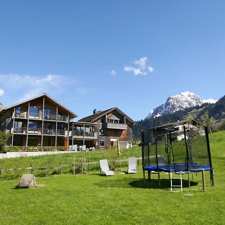 N Apartments Hotel Schoppernau Esterno foto